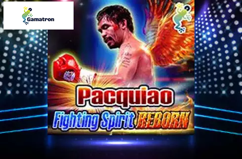 Pacquiao Fighting Spirit Reborn